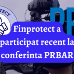 Finprotect a participat recent la conferinta PRBAR